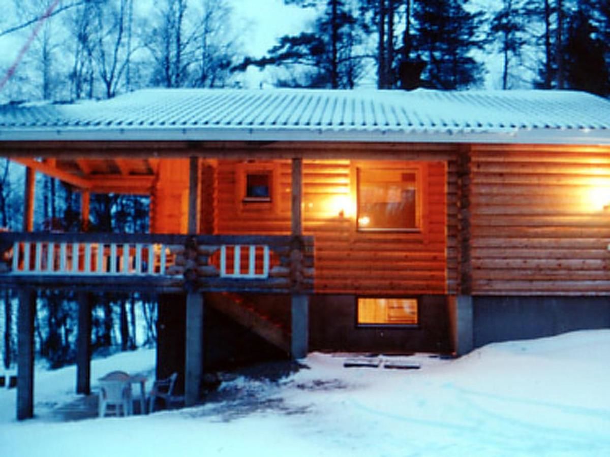 Дома для отпуска Holiday Home Kalliohonka Torvoila-16
