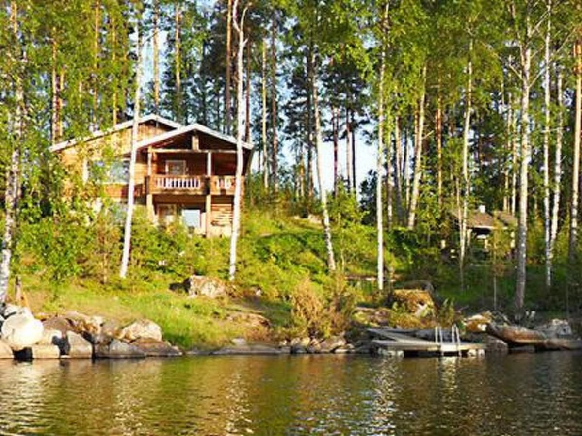 Дома для отпуска Holiday Home Kalliohonka Torvoila-24