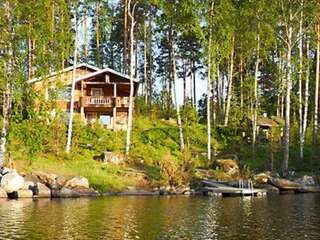 Дома для отпуска Holiday Home Kalliohonka Torvoila Дом для отпуска-20
