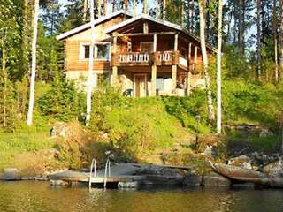 Дома для отпуска Holiday Home Kalliohonka Torvoila Дом для отпуска-37