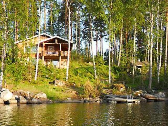 Дома для отпуска Holiday Home Kalliohonka Torvoila-23