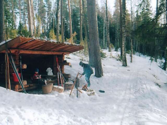 Дома для отпуска Holiday Home Kalliohonka Torvoila-68